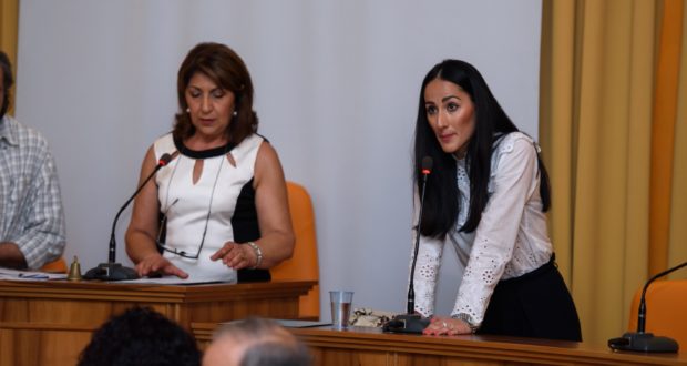 Priolo, Francesca Marsala eletta presidente del consiglio comunale