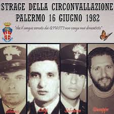 Strage di Stato. Salvatore Raiti, Silvano Franzolin, Luigi Di Barca e Giuseppe Di Lavore: 3 carabinieri, il boss mafioso e l’autista condannati a morte