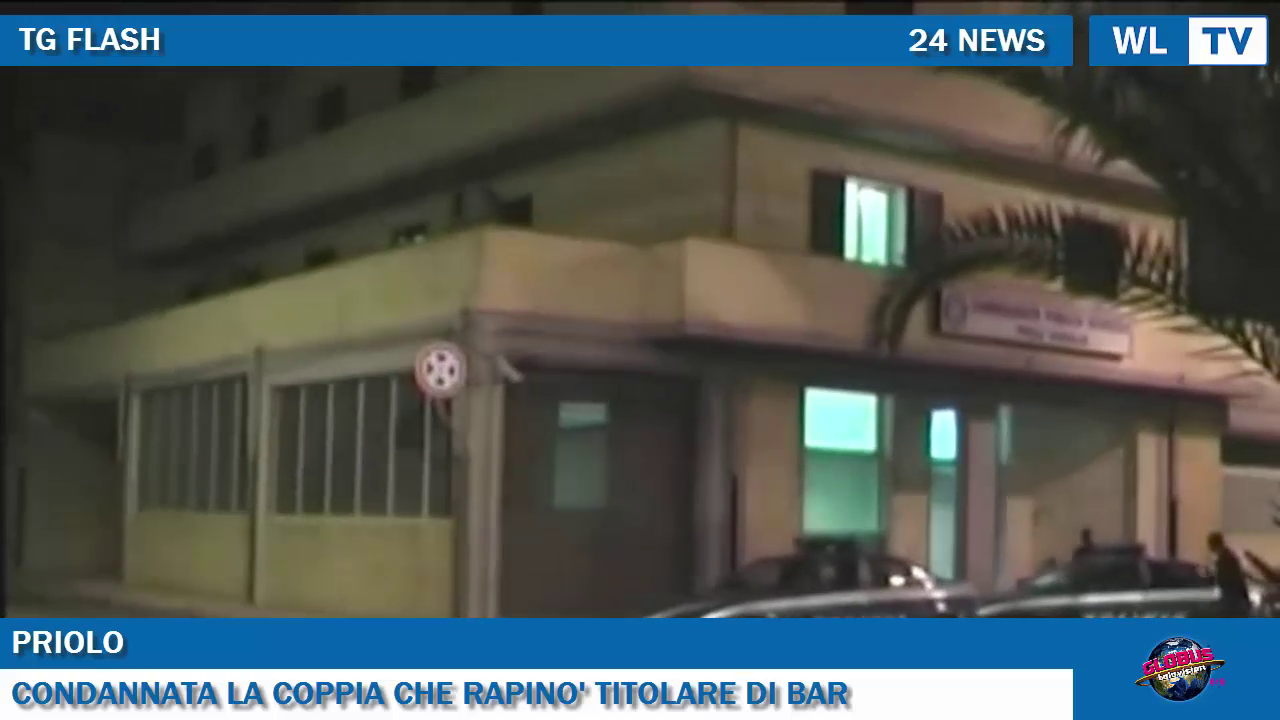 TG FLASH 16 GIUGNO 2018