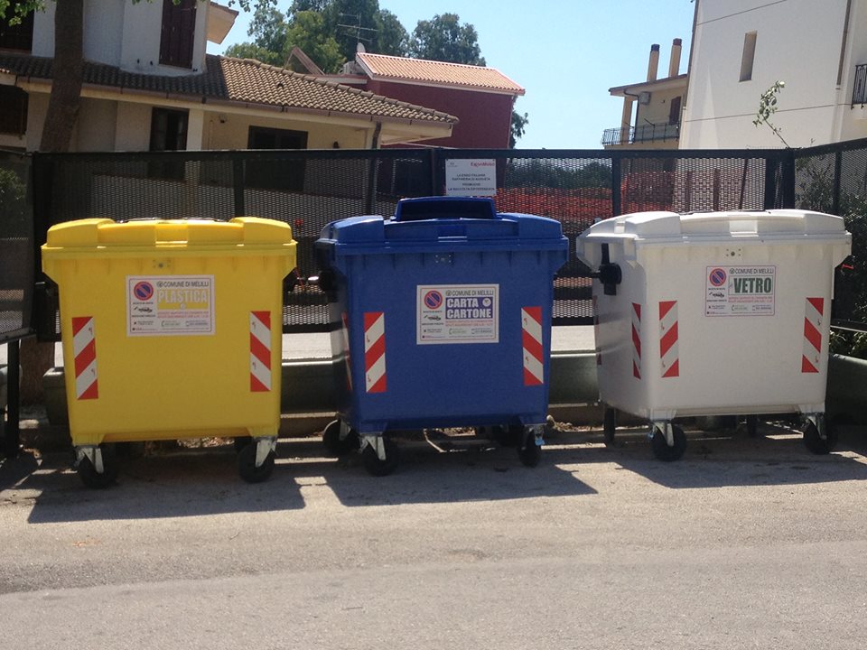 Differenziata: un’occasione sprecata?  A Melilli meglio tardi che mai