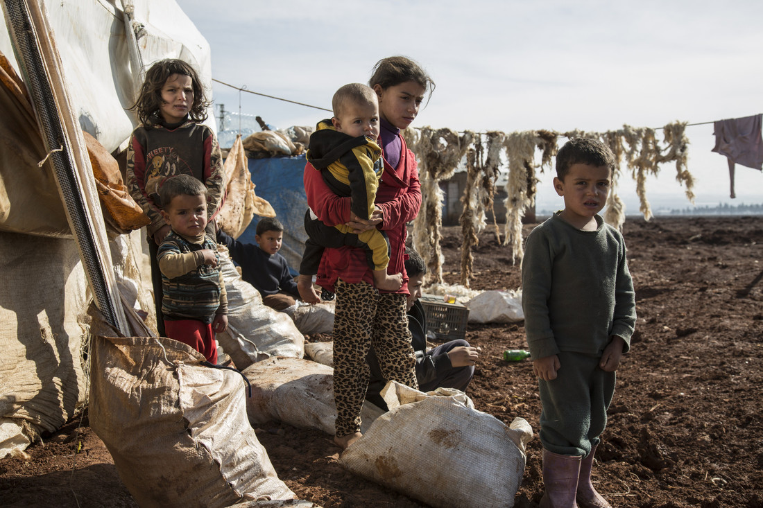 Siria meridionale: garantire un passaggio sicuro per i civili in fuga. Standard internazionali sui rimpatri dei rifugiati essenziali.