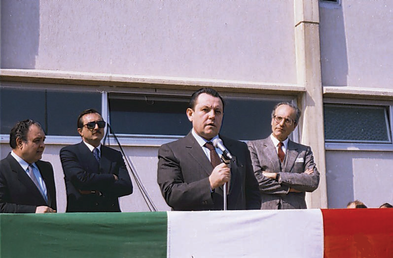 Nel ricordo di Santi Nicita, galantuomo della politica siciliana