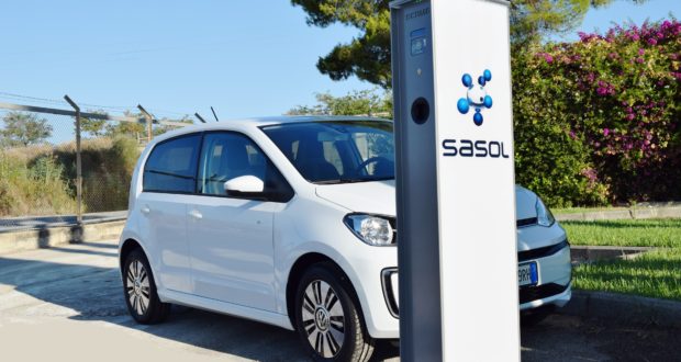 Sasol Augusta: la mobilità a emissione zero