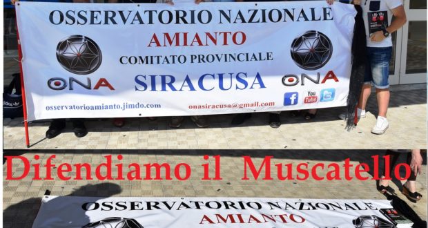 L’osservatorio Nazionale sull’Amianto, scrive alla Regione: finanziare la tutela della salute dai rischi dell’amianto