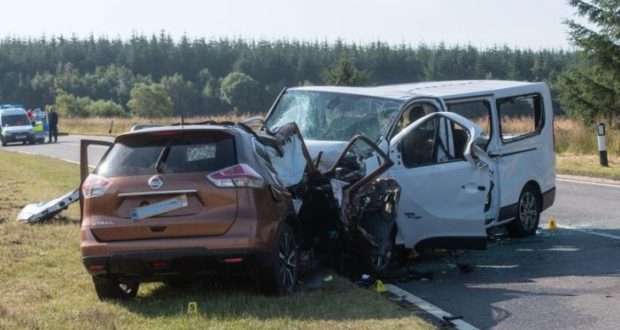 Incidente stradale in Scozia, morti 5 persone: tra le vittime una donna e un bambino di Siracus
