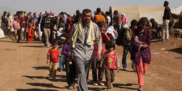 L’UNHCR richiede maggiore protezione per i civili in fuga dalla città yemenita di Al Hudaydah