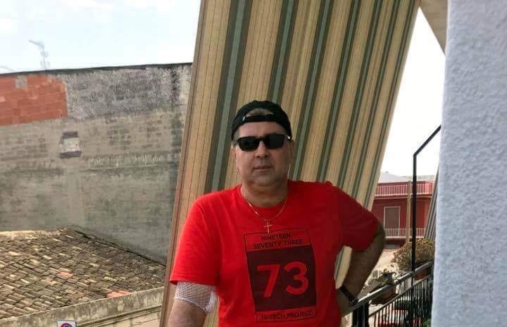 Priolo, si stringe per l’ultimo saluto intorno ai familiari di Armando Buonafede