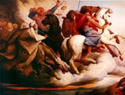 Storia. Gli otto “Cavalieri dell’Apocalisse” liberano Siracusa dalla dilagante corruzione