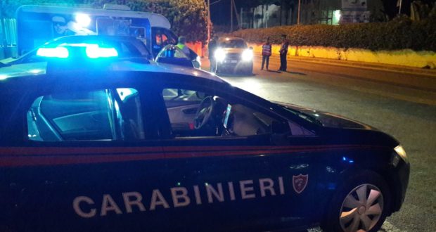 Augusta, arrestato: picchiava  a sangue la madre