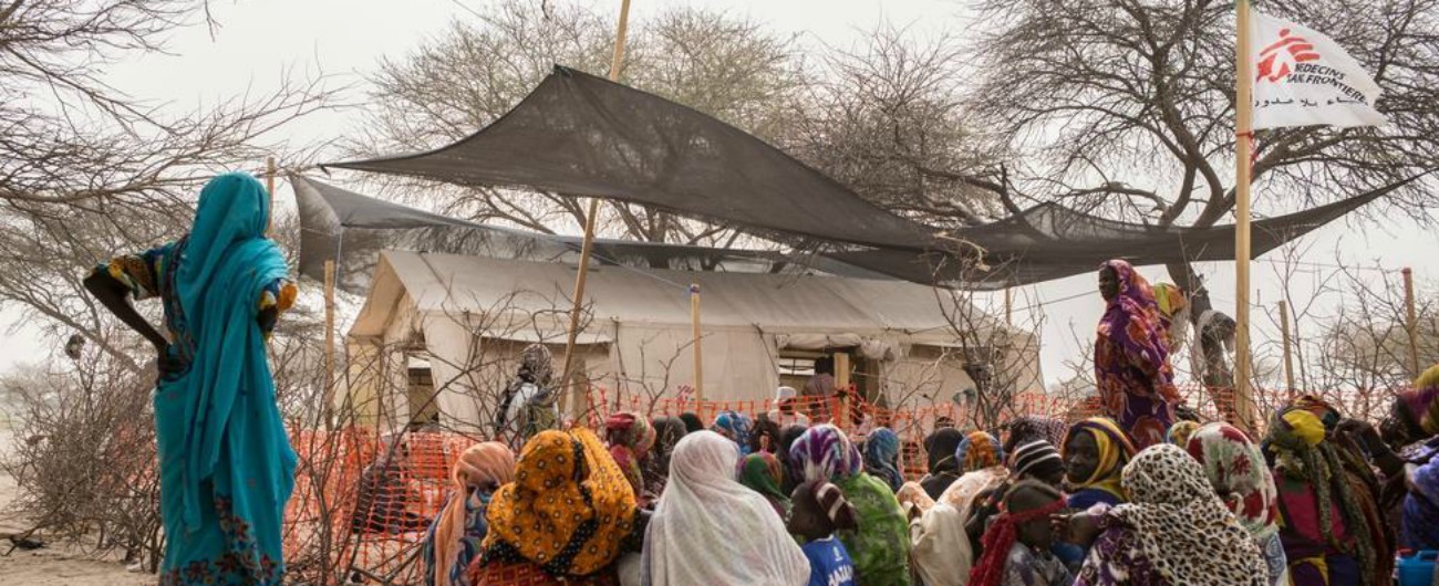 UNHCR chiede sostegno per gli sfollati e per le persone tornate alle proprie case in Etiopia