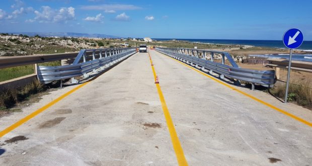 Ponte Calafarina: “Nessun pericolo cedimento”