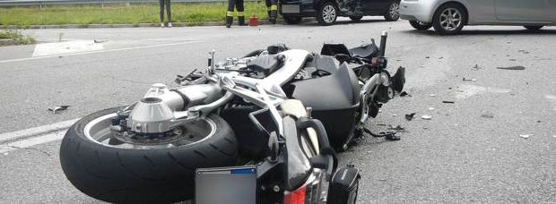 Incidente in autostrada: muore centauro ragusano