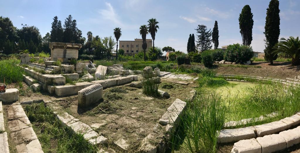 Giornate Europee del Patrimonio, sabato 22 e domenica 23 settembre alla riscoperta del Ginnasio Romano con la Pro Loco Siracusa