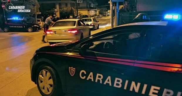 Preso il responsabile delle Rapine di Carlentini e Francofonte