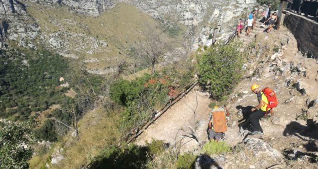 Cassibile, finalmente al via la riapertura della riserva di Cavagrande