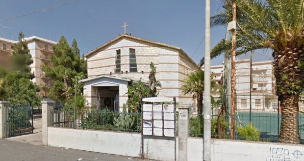 Chiesa Bosco Minniti: è stata organizzata la giornata mondiale dei morti in utero