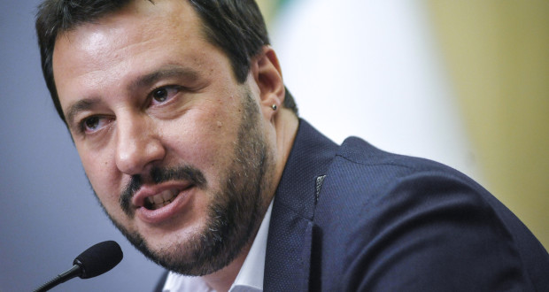 Immigrati in Italia nessun razzismo. Salvini: “un vero allarme sociale”