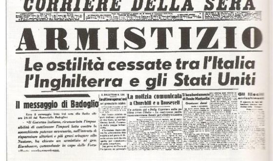 Cassibile: venerdì la cerimonia per l’Armistizio del 1943