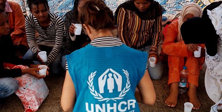 Al quarto anno della campagna #IBelong per porre fine all’apolidia, l’UNHCR chiede azioni più risolute da parte degli Stati