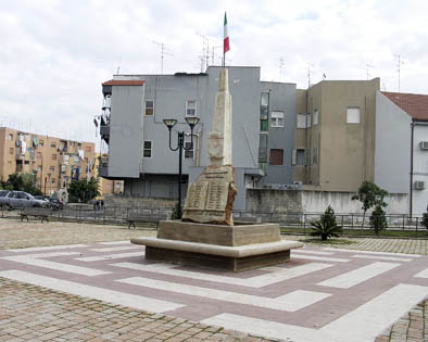 Priolo :Commemorazione in ricordo dei “Caduti di Nassiriya” giorno 16 alle 9,00
