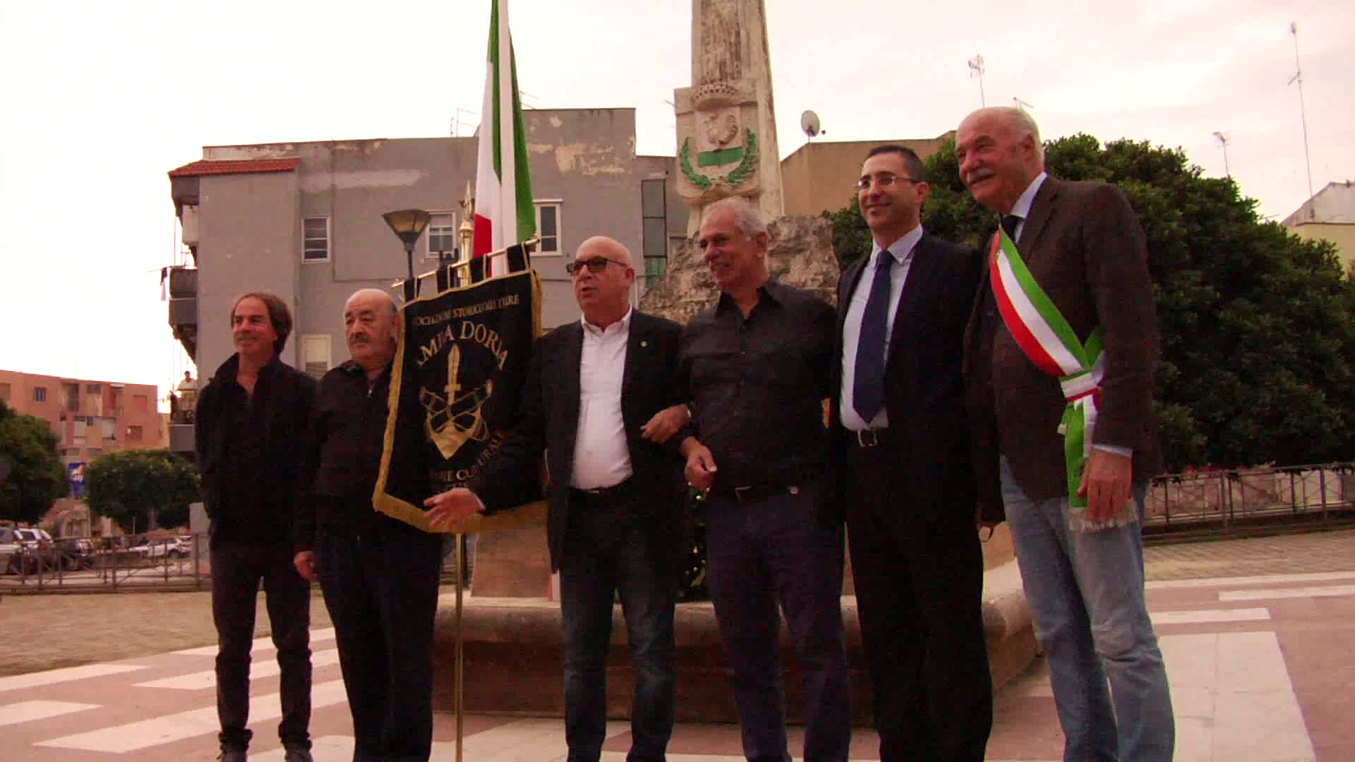 Priolo: La cerimonia in memoria dei caduti civili e militari di Nassiriya