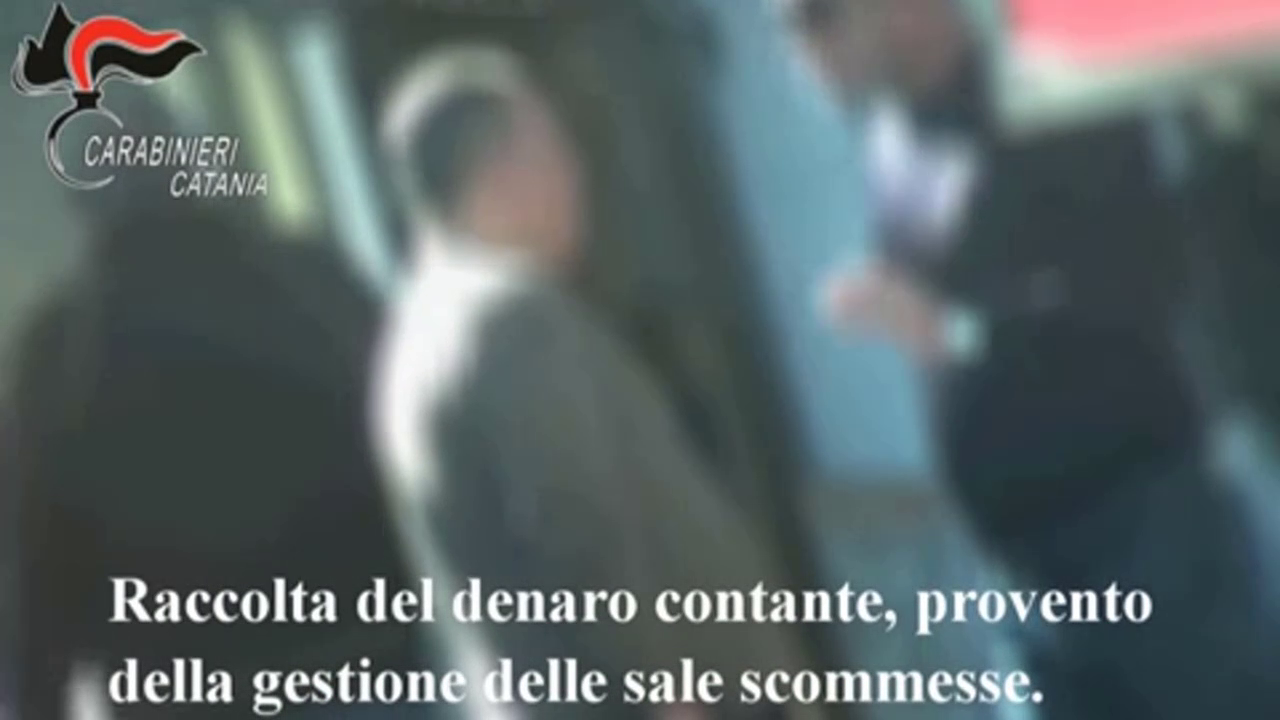 Mafia e scommesse: c’è anche il vicesindaco di Misterbianco-Guarda video-