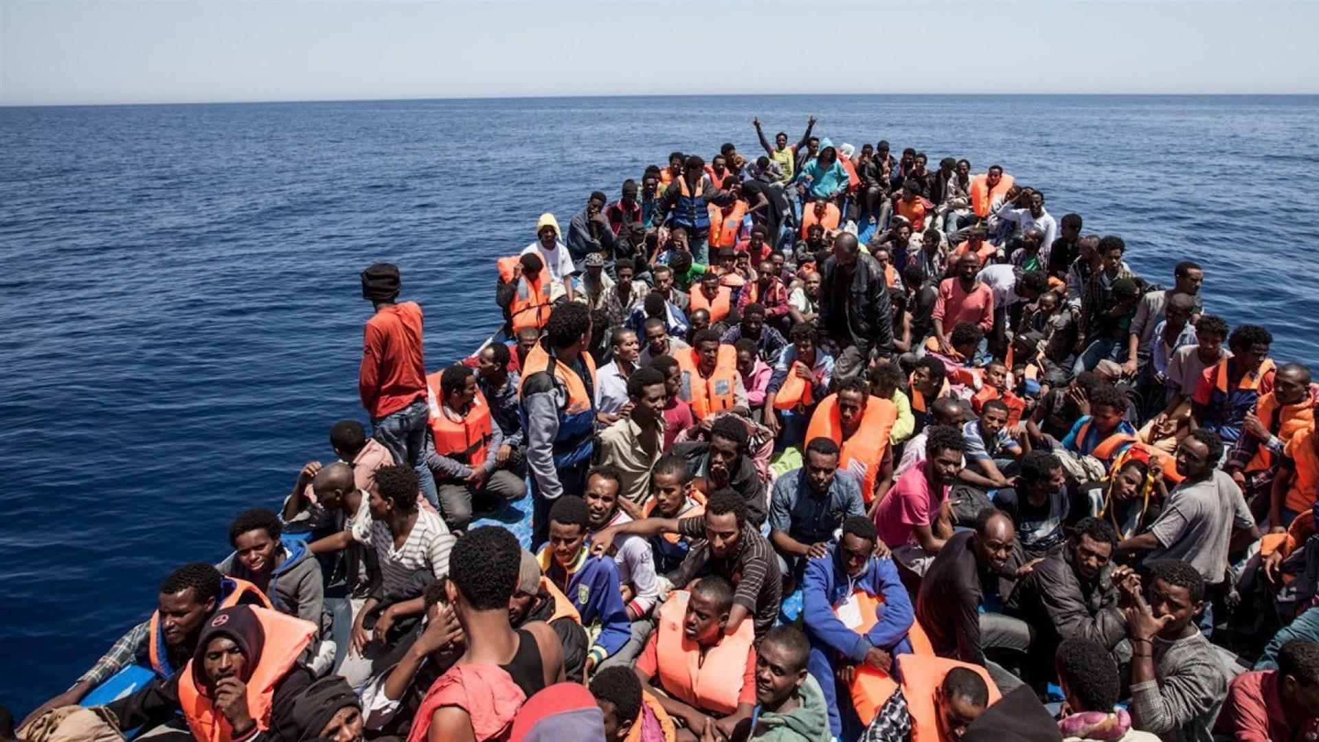 Nell’ultimo giorno del 2018, l’UNHCR sollecita una rapida soluzione per i rifugiati e i migranti bloccati nel Mar Mediterraneo