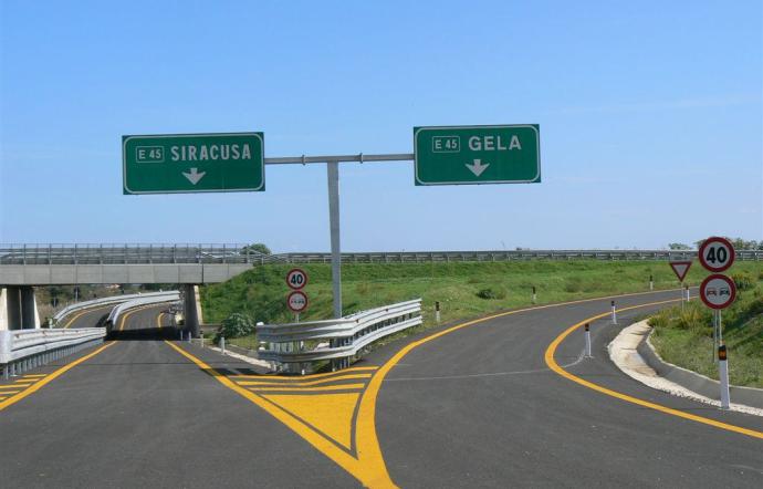 CNA Ragusa e Siracusa: si paghino le imprese fornitrici del cantiere dell’autostrada Siracusa-Gela