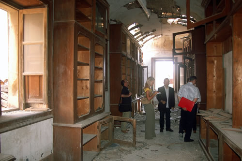 Finalmente la Biblioteca storica del Comune di Siracusa ritorna alla sua funzione originale