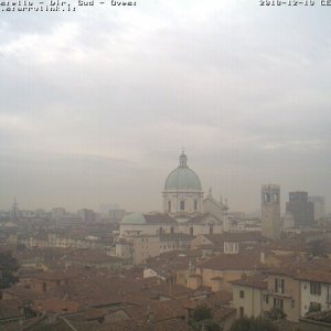 Brescia: la città più inquinata dalle polveri sottili