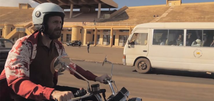 Jovanotti: in arrivo il suo documentario su Asmara