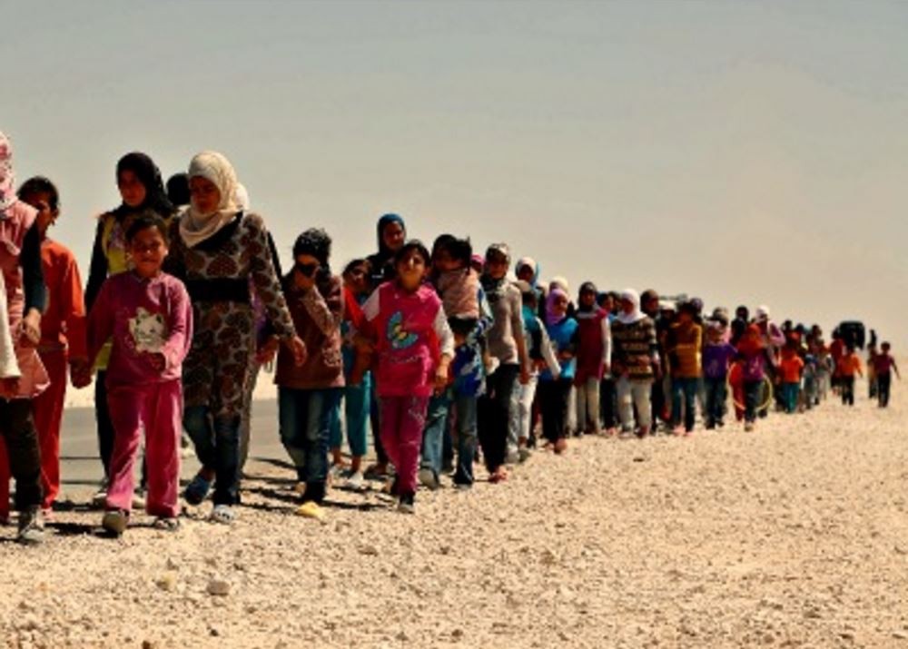 L’ONU e i suoi partner lanciano un piano a sostegno dei rifugiati siriani e dei Paesi ospitanti