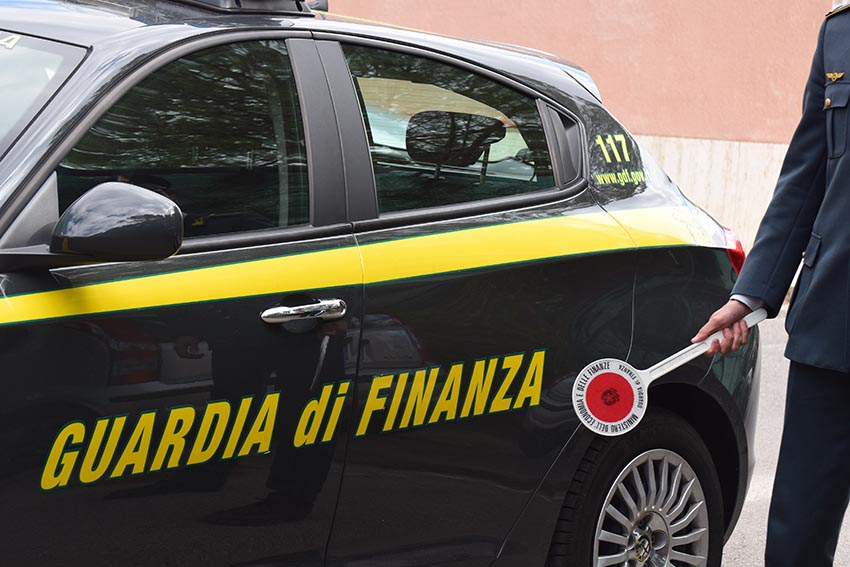 Truffa alla Regione Siciliana per un ammontare complessivo di 11,3 mln è stata scoperta dalla Guardia di finanza
