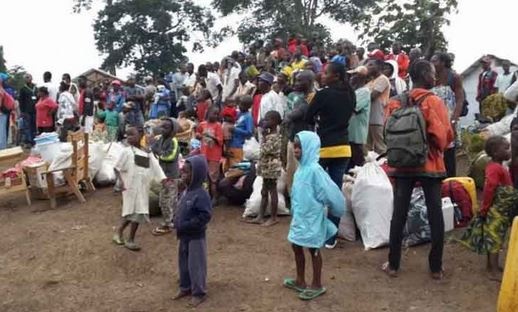 16.000 persone costrette a fuggire in Congo-Brazzaville a causa degli scontri inter-comunitari nella Repubblica Democratica del Congo