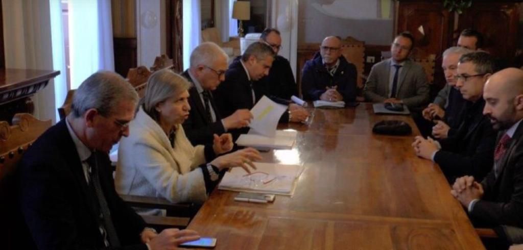 CNA Siracusa e Ragusa, incontro con il Prefetto di Ragusa su autostrada SR-Gela