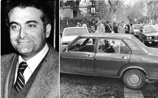 Piersanti Mattarella:ricordato a Palermo ‘ex presidente della Regione siciliana ucciso il 6 gennaio di 39 anni fa dalla mafia