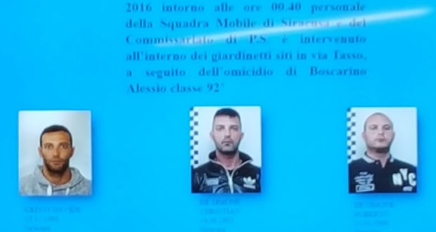 Priolo, omicidio Boscarino: la requisitoria dei pm  il 5 febbraio