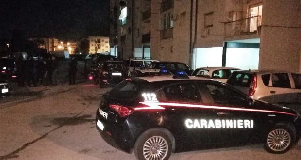 Controlli dei Carabinieri: 1000 pattuglie sul territorio, 29 arresti , 64 denunce e oltre 5000 controlli