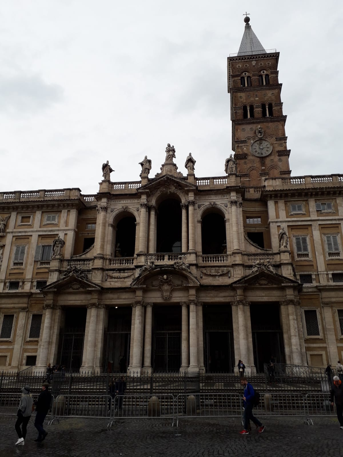 Virtù antiche e vizi moderni di Roma, la città eterna