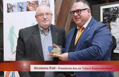 Libera Rappresentanza dei Militari, Girolamo Foti: “Attendiamo legge, strutturati in maniera vincente”