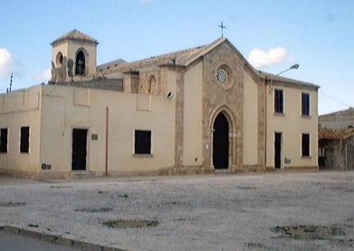 Vinciullo: Appaltati i lavori della ex Chiesa di San Francesco di Paola in Marzamemi