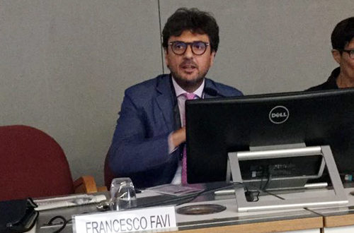 Ordine degli avvocati di Siracusa, Francesco Favi il più votato nella tornata elettorale per il rinnovo del consiglio