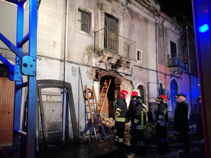 Esplosione Catania: sindacato vigili fuoco, soddisfazione, vicini a Tavormina