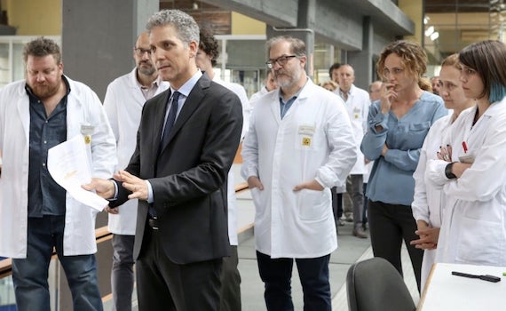 La fiction su Enzo Muscia raggiunge il 23,88% di share