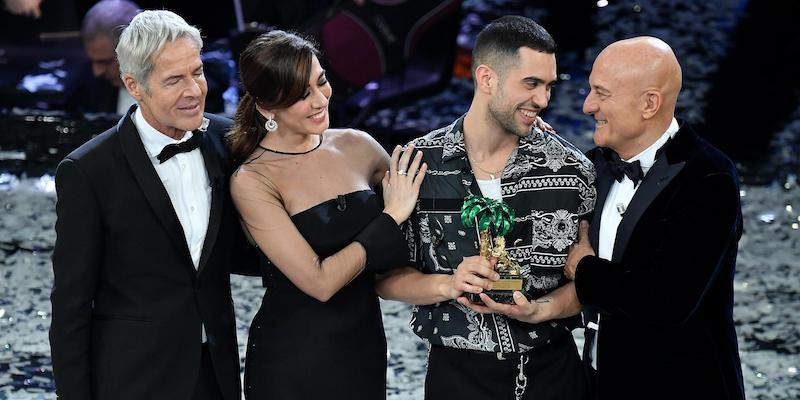 Mahmood vince il 69esimo Festival di Sanremo con il brano “Soldi”