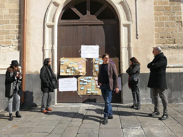 ReStart, a Lentini grande partecipazione per l’incontro dedicato ai rischi geologici