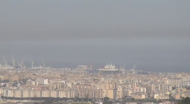 Smog, Legambiente: picchi allarmanti in alcune zone di Palermo