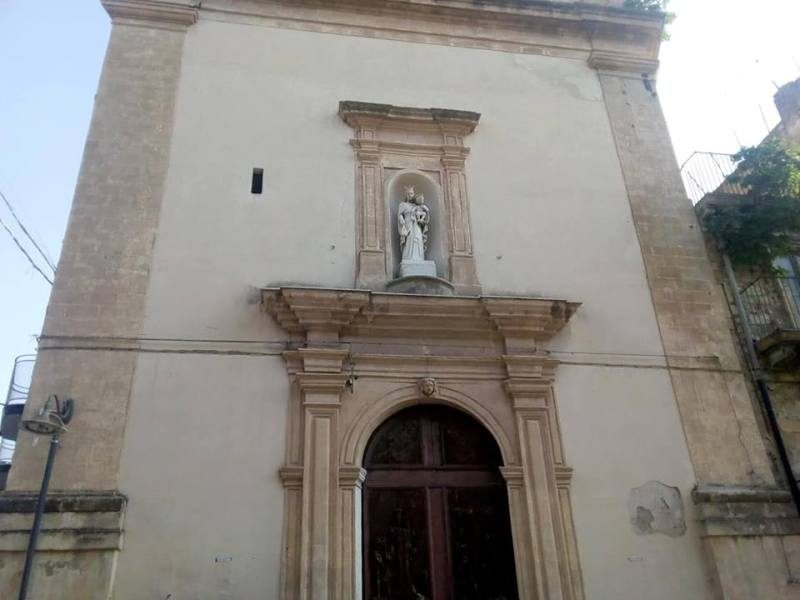 Vinciullo: Francofonte, Chiesa del Carmine, aggiudicati i lavori per il restauro e il consolidamento