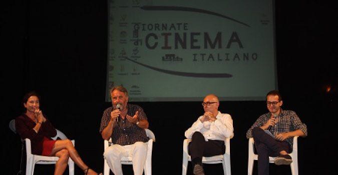 Paolo Benvenuti al premio “Più a Sud di Tunisi”