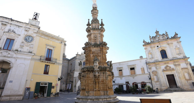 Noto, patto di amicizia con la città pugliese di Nardò